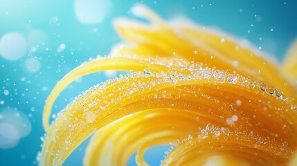 Poster - Spaghetti Background : Generative AI