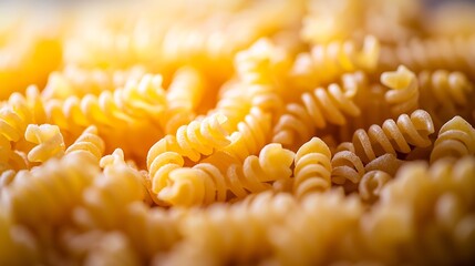 Poster - Pasta Texture : Generative AI