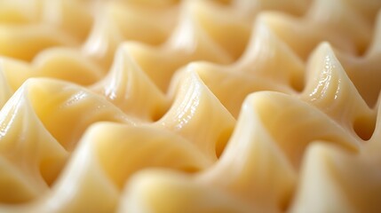 Poster - Uncooked Pasta Texture : Generative AI