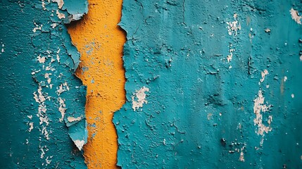Aufkleber - Decorative Wall Texture : Generative AI