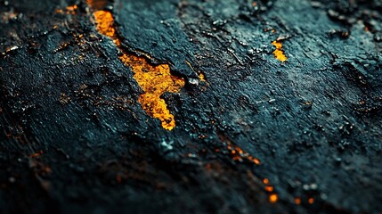 Poster - Abstract Old Dusty Texture : Generative AI
