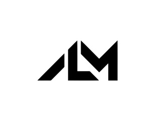 Sticker - alm logo