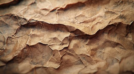 Poster - Creased Paper Texture : Generative AI