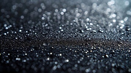 Aufkleber - Foam Rubber Acoustic Treatment Background : Generative AI