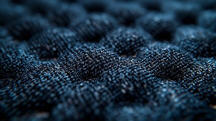 Aufkleber - Acoustic Treatment Texture : Generative AI