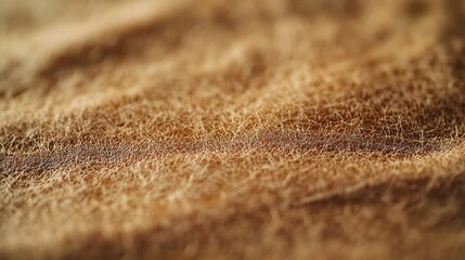 Poster - Craft Paper Background : Generative AI