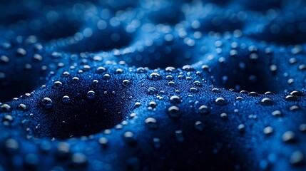 Aufkleber - Acoustic Treatment made of Foam Rubber : Generative AI