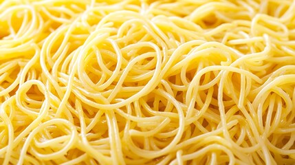 Poster - Spaghetti Background Texture : Generative AI