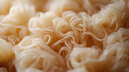 Poster - Dry Spaghetti Texture : Generative AI