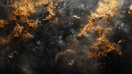 Poster - Grungy Dusty Surface Texture : Generative AI
