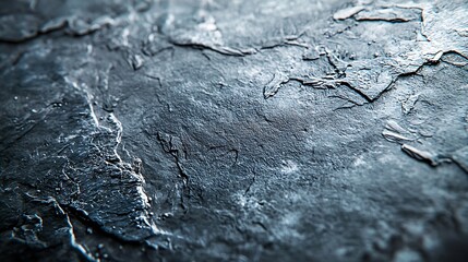 Poster - Gray Material Background Texture : Generative AI