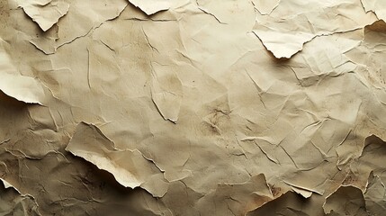 Poster - Abstract Vintage Background Paper Texture : Generative AI