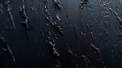 Poster - Black Wall Background : Generative AI