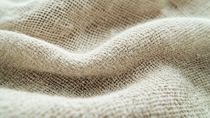 Poster - High Quality Fabric Texture : Generative AI