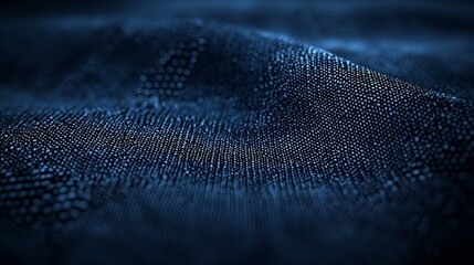 Poster - jeans background : generative ai