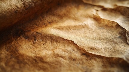 Aufkleber - Dirty Paper Texture : Generative AI