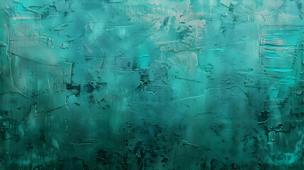 Wall Mural - Gradient Medium Turquoise to Old Lace abstract background