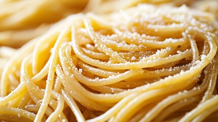 Poster - Dry Spaghetti Texture : Generative AI