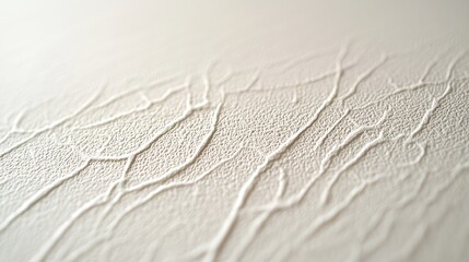 Poster - White Tabletop Texture : Generative AI