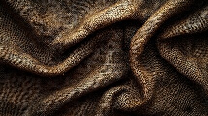 Poster - Dirty Fabric Texture Background : Generative AI