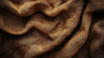 Poster - Old Fabric Texture : Generative AI