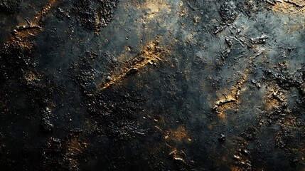 Poster - Dust and Scratch Texture : Generative AI