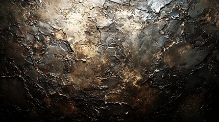 Poster - Empty Wall Texture : Generative AI
