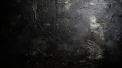 Poster - Black Vintage Background : Generative AI