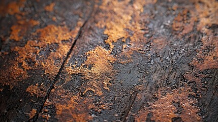 Poster - Grunge Dusty Scratchy Surface Texture : Generative AI