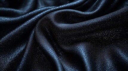 Poster - Dark Grey Material : Generative AI