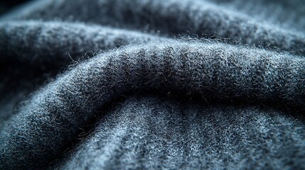 Aufkleber - Folded Fabric Texture : Generative AI