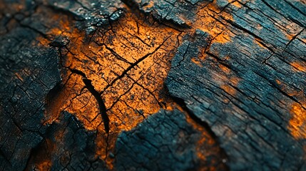 Poster - Scratches and Dust : Generative AI