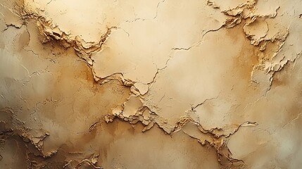 Poster - Stucco Wall Background : Generative AI