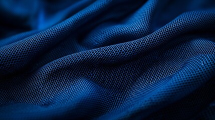 Poster - Flat Fabric Texture : Generative AI