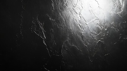 Poster - Black Board Texture : Generative AI