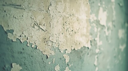 Poster - Grunge Industrial Dusty Texture : Generative AI