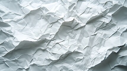 Aufkleber - Wrinkled Paper Texture : Generative AI