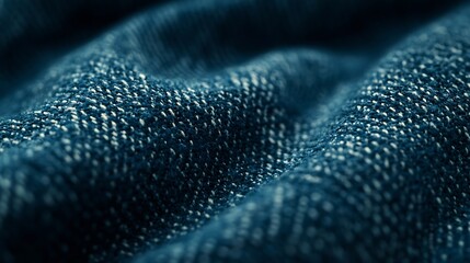 Poster - Rough Fabric Texture Pattern : Generative AI