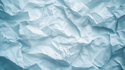 Poster - Crumpled Paper Texture : Generative AI