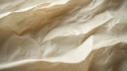 Aufkleber - Pale Beige Paper Texture : Generative AI