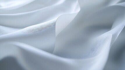 Aufkleber - White Carton Background : Generative AI