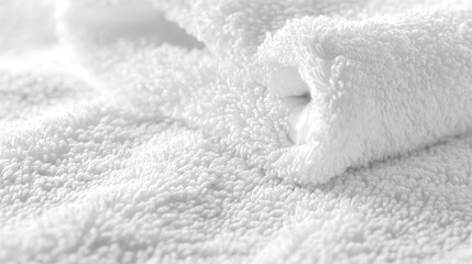 Poster - Towel Texture : Generative AI