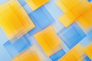 Hand-Drawn Doodle Abstract Organic Shape. Beautiful simple AI generated image