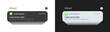 © Влада Яковенко - Push notifications icons. Message bubble icons. Flat style. Vector icons.