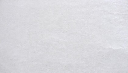 Poster - Seamless Close-Up of Textured White Linen Fabric with Horizontal Weave Pattern, Showcasing Minimalist, Natural Fibers in Soft Light for Background or Design Use