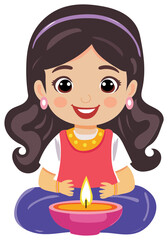 Sticker - Diwali_1101552172