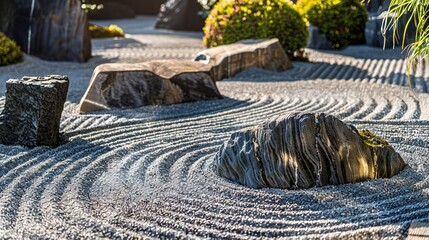 Wall Mural - Japanese garden wallpaper