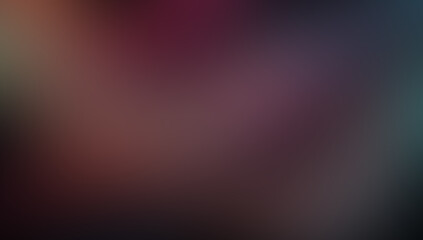 Vivid ethereal gradient background