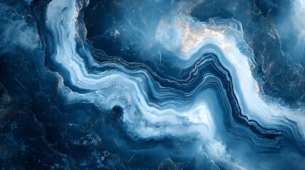 High-resolution blue marble texture with intricate swirl patterns throughout