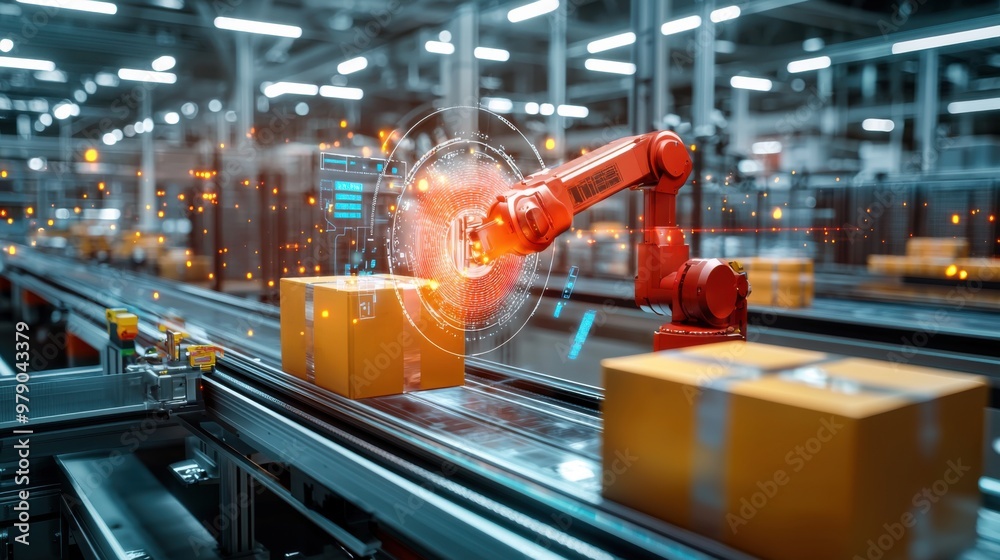 Precision Quality Assessment: Robotic Camera Conducting 360-Degree Scan ...